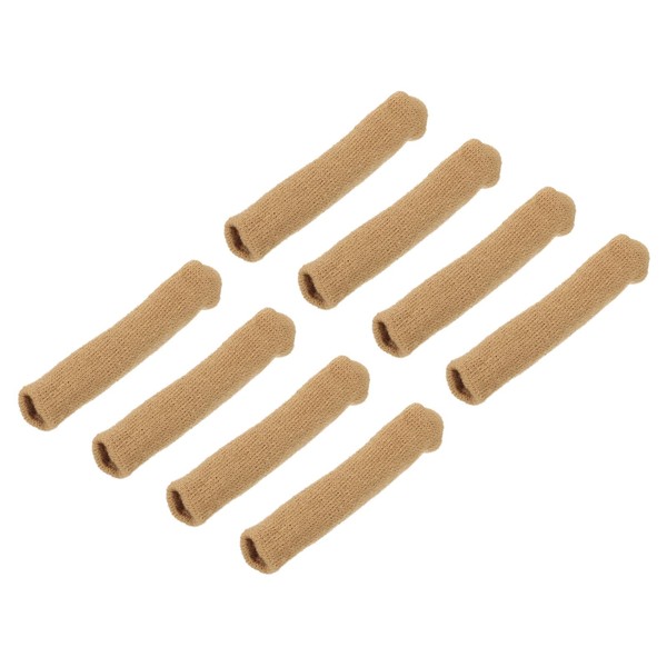 PATIKIL Knitted Door Handle Cover, 8 Pcs Antifreeze Anti-Scald Door