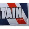 Great Britain Map Union Jack Flag Tea Towel United Kingdom