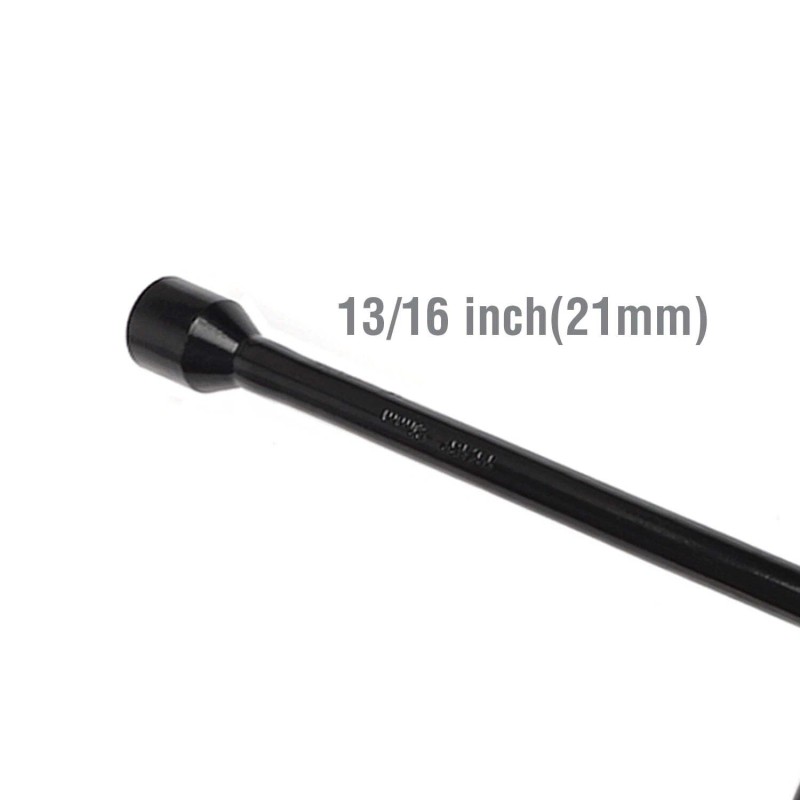 Hyper Tough Automotive Carbon Steel, 20-Inch Lug Wrench