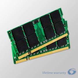 8GB Kit (2x4GB) Memory RAM Upgrade for Dell Latitude E6500