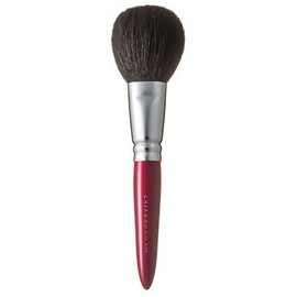 CHIKUHODO Kumano Brush (Cosmetic Brush), Chikhodo, Regular Series, Powder Brush, Coarse Luminous RR-P4, Red Line Makeup Brush