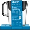 Brita 10 Cup Filter Pitcher with Smart Light Indicator, Reduces