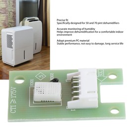 Dehumidifier Humidity Sensor Replacement for 50-70 Pints Models, PC Dehumidifier Sensor Part, Accurate & Reliable