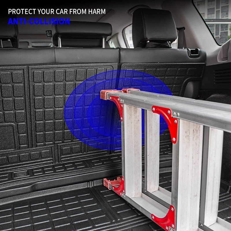 Rongtaod Cargo Mat Compatible with 2017-2022 Honda CRV Trunk Mat