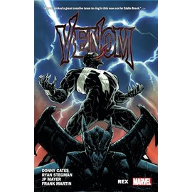VENOM BY DONNY CATES VOL. 1: REX