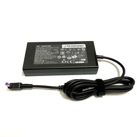 135W 19V 7.1A AC Charger Fit for Acer Nitro 5 7 AN515-51 AN515-41 AN515-42 AN515-52 AN515-53 AN715-51 N18C3 AN517-51 N18C4 AN515-55-53AG AN515-44-R99Q AN515-55-52KW Laptop Power Supply Adapter