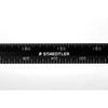 Staedtler Ruler Plastic Model Scale Military Scale Model 561 7-15ML