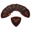 Fender Picks x 10 Triangle HEAVY-SHELL