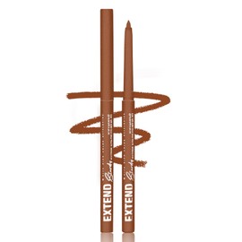 Gel Eyeliner Waterproof, Cream Shimmering Matte Colourful Eyeliner Pen Bronze, Long Lasting Smudge-proof Eyeliner Pen, Ultra Pigmented Multichrome, Quick Drying, Makeup Gift for Women Vegan-05