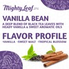 Mighty Leaf Vanilla Bean Tea, 100 Tea Pouches