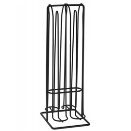 Coffee Capsules Holder Kitchen Organizer for 32 Nespresso Pods Capsules Rack Organizer for Coffee Pads