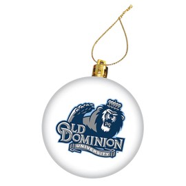 Old Dominion Holiday Christmas Ornament