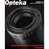 Opteka 500mm/1000mm f/8 Manual Telephoto Lens for Fuji X-Pro2, X-Pro1,