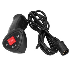 Electric Winch Remote Control, Universal Winch Controller, Winch Remote Control System with 9.2ft Cable for ATV, UTV, Off Road, Boat, Vehicle