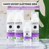 SANTE Naturkosmetik Instant Smoothing Hyaluronic Booster, Natural Hyaluronic & Paracress,