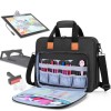 LUXJA Carrying Bag for A4 Light Pad and Diamond Painting