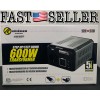 Krieger Kriëger Step Up/Step Down 600W Voltage Converter Transformer 110/120V