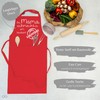 Shirtracer - Apron - Cooking Apron Funny - Bei Mama