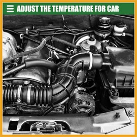 Partuto Ambient Air Temperature Sensor, for Toyota 4Runner, No.8942487703 Replacement