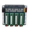 Sensor Expansion Board for 4B 3B CM4 PCF8591 LED GPIO