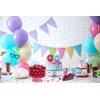 Gum Balls Fruit Flavored, Candy Buffet Treats, Machine Size Refills,