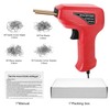Portable Handheld Plastics Welding Machine Panel Crack Repairs Kit Thermal