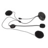 Helmet Bluetooth Headset Clear Calling Motorcycle Helmet Headphones with Microphone