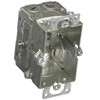 Hubbell Raco 3 in. x 2 in. Switch Box, Gangable,
