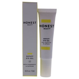 Depuff Eye Gel de Honest for Women - Gel de 0.5 oz