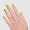 갤러리아 OPI래피드라이 RD0004 - SCREEN GRAB GREEN 9ml Galleria OPI