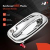 A-Premium - Tailgate Handle with Bezel & Front Exterior Door
