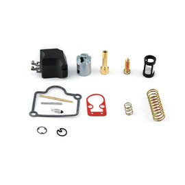 GEARMONSTER Carburettor Repair Kit, for Hercules 2 3 4 5 S M Prima Optima with Bing 85/10/101, 85/12/101, 85/10/107 Carburettor, Bing 85 Carburettor Repair Kit