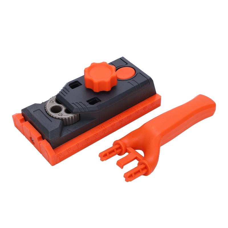 Woodworking Drilling Hole Locator Plastic Outlet Oblique Inclined Hole Positioner