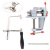 Jewelers Saw Frame Set, Professional Jewelry Making Kit with Blades