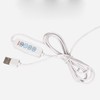 RecDec 2 Pack Ring Light USB Dimmer Switch Replacement 3Pin