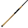 Okuma Celilo Salmon and Steelhead Lightweight Graphite Rods, CE-S-862Hb, Black