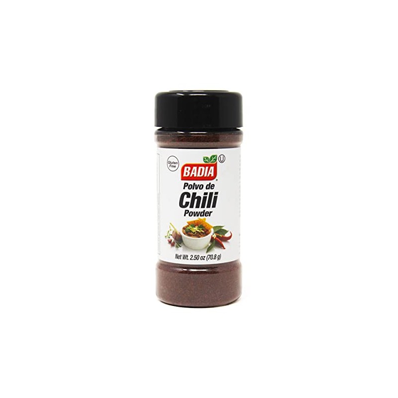 Chili Powder Badia 2.5oz (70.8g)