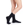 ITEM m6 - Socks with compression for women, premium, wonderfully