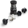 Targus World Power Travel Adapters, Black (APK01US)