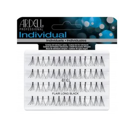 Ardell Professional Individual Flare Long Black