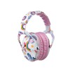 PROTEAR Kids Ear Protection Safety Ear Muffs, NRR 25dB Noise