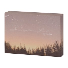 ネオサイトワンデーリングAM UV シエルブラウン -4.75 30枚入り