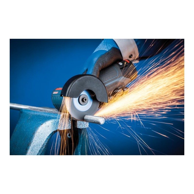 Pferd Trennscheibe gerade 76mm 10mm Psf Steelox 65508109 25St.
