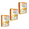 Organic Mini Cheese Sandwich Crackers Pack of 3. 7.5oz each
