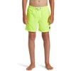 Quiksilver Boardshorts Everyday Solid Volley YTH 14 Youth Yellow 8