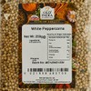 Old India White Peppercorns 250g