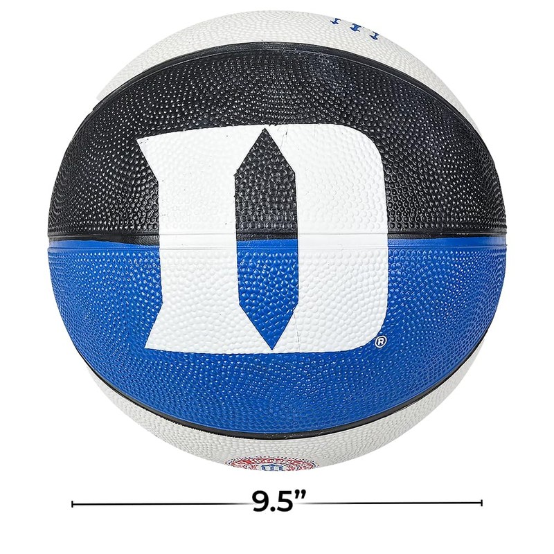 Rhode Island Novelty 9.5" Duke Blue Devils Regulation Basketball