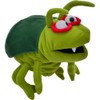 Living Puppets WS686 Handpuppen, Grün, 22cm