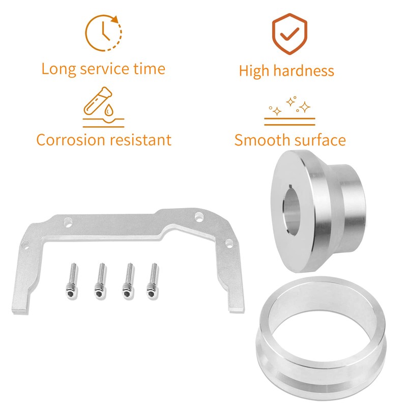 Mejiao Front and Rear Cover Alignment Tool & Oil Pan