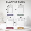 Sunbeam Electric Royal Luxe Microplush Heated Blanket 12 Heat Settings,